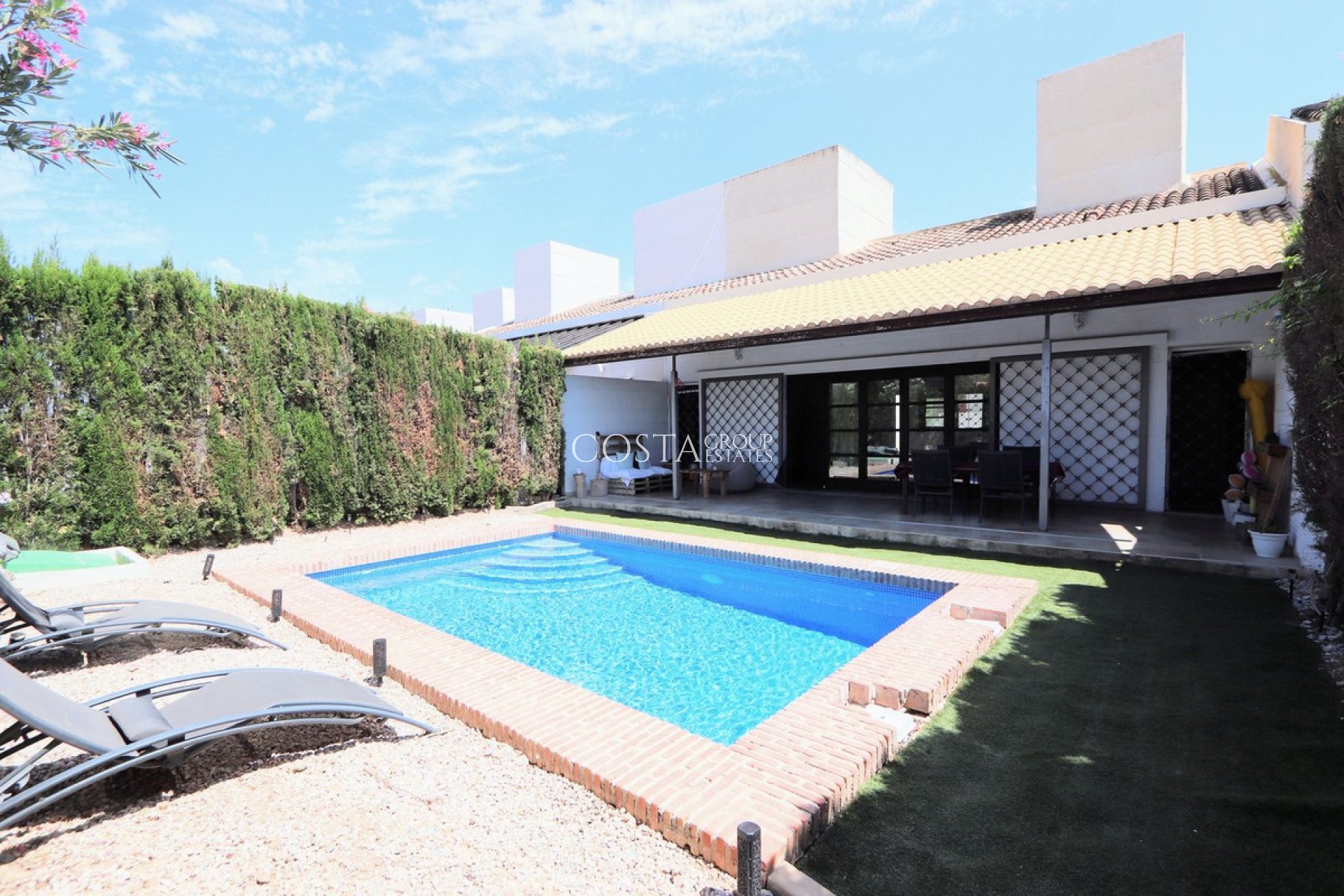 Wiederverkauf - Villa -
Murcia - Sucina