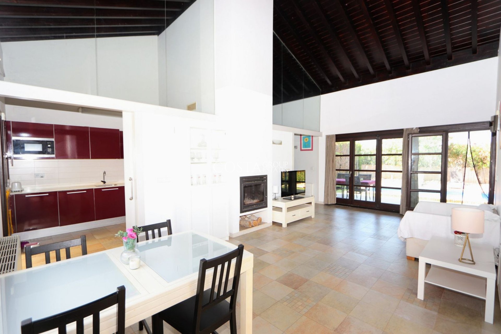 Wiederverkauf - Villa -
Murcia - Sucina