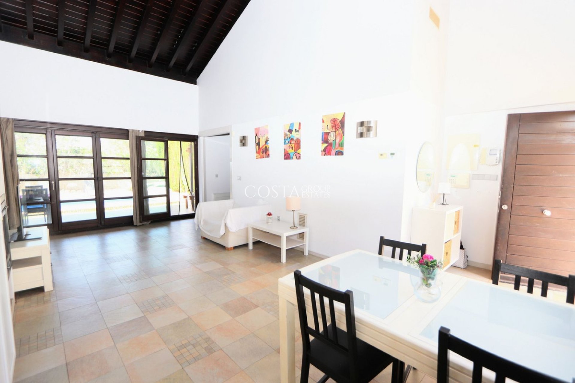 Wiederverkauf - Villa -
Murcia - Sucina