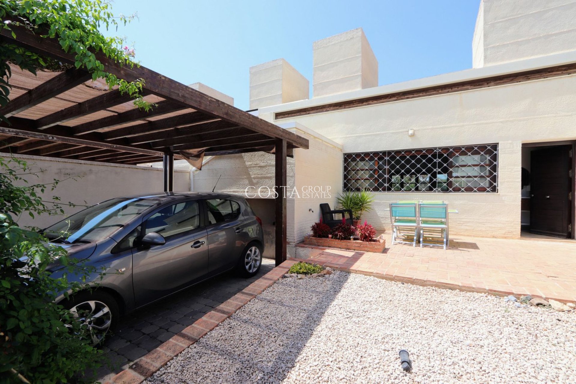 Wiederverkauf - Villa -
Murcia - Sucina