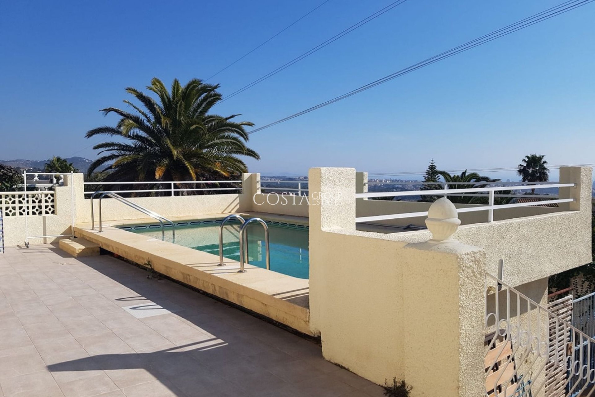 Wiederverkauf - Villa -
Novelda - Estación