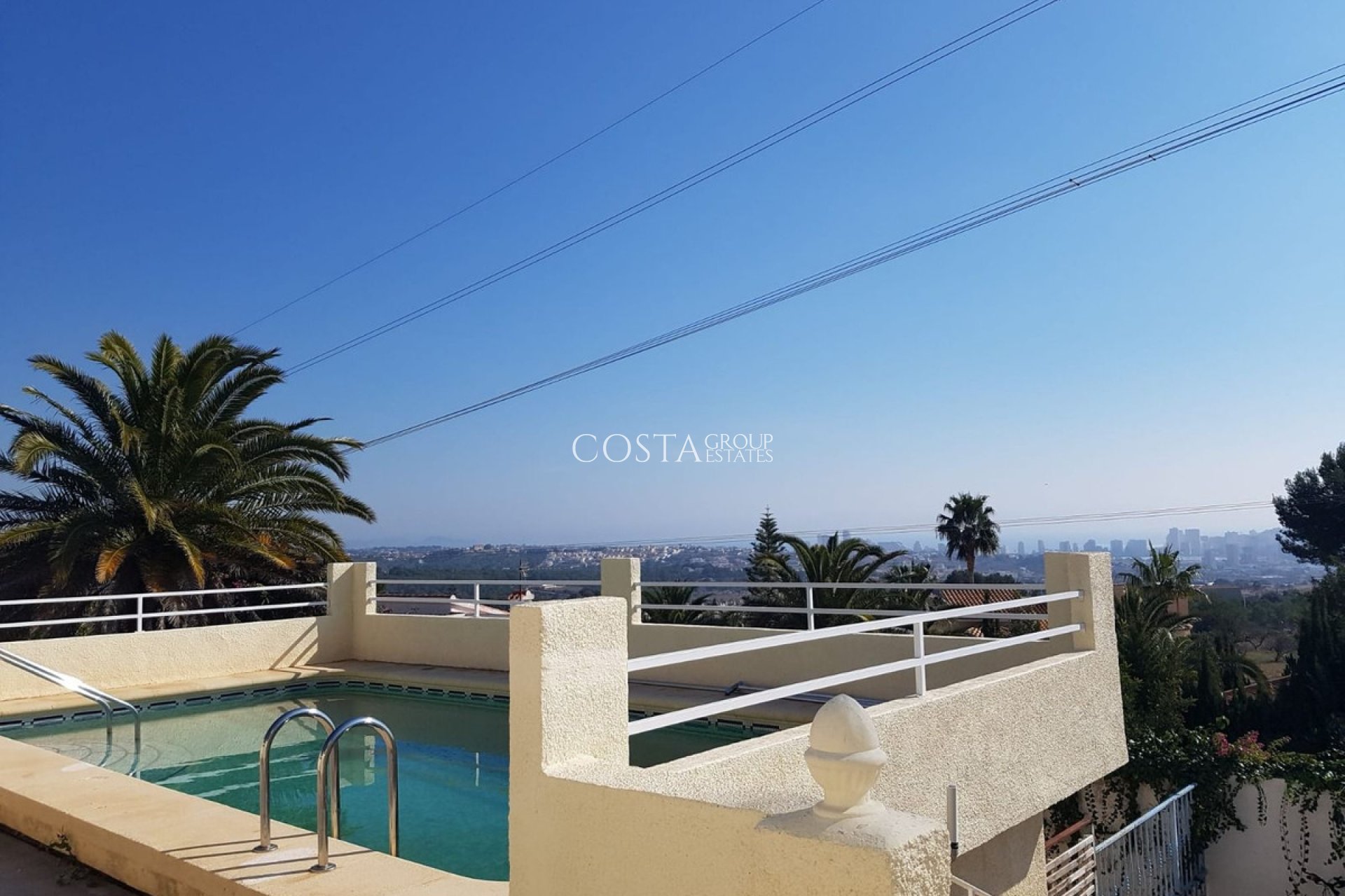 Wiederverkauf - Villa -
Novelda - Estación