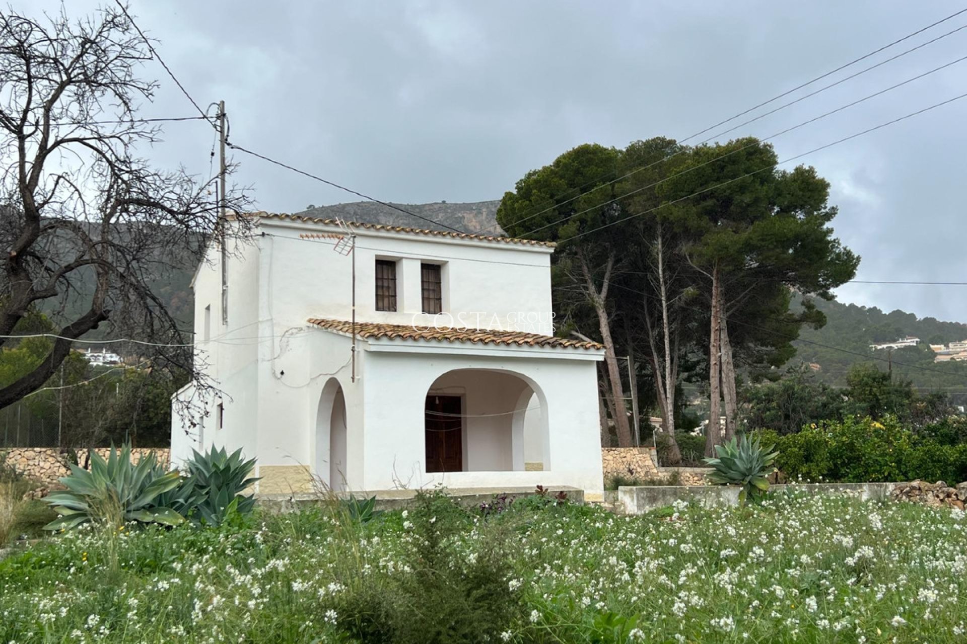 Wiederverkauf - Villa -
Novelda - Estación