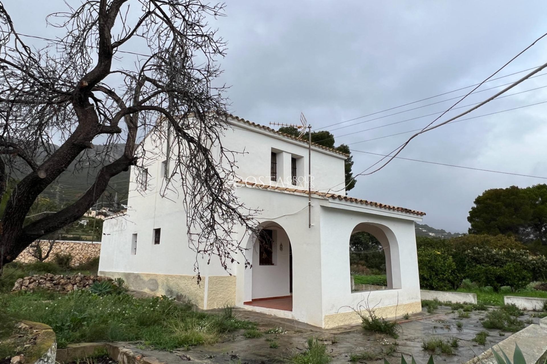 Wiederverkauf - Villa -
Novelda - Estación