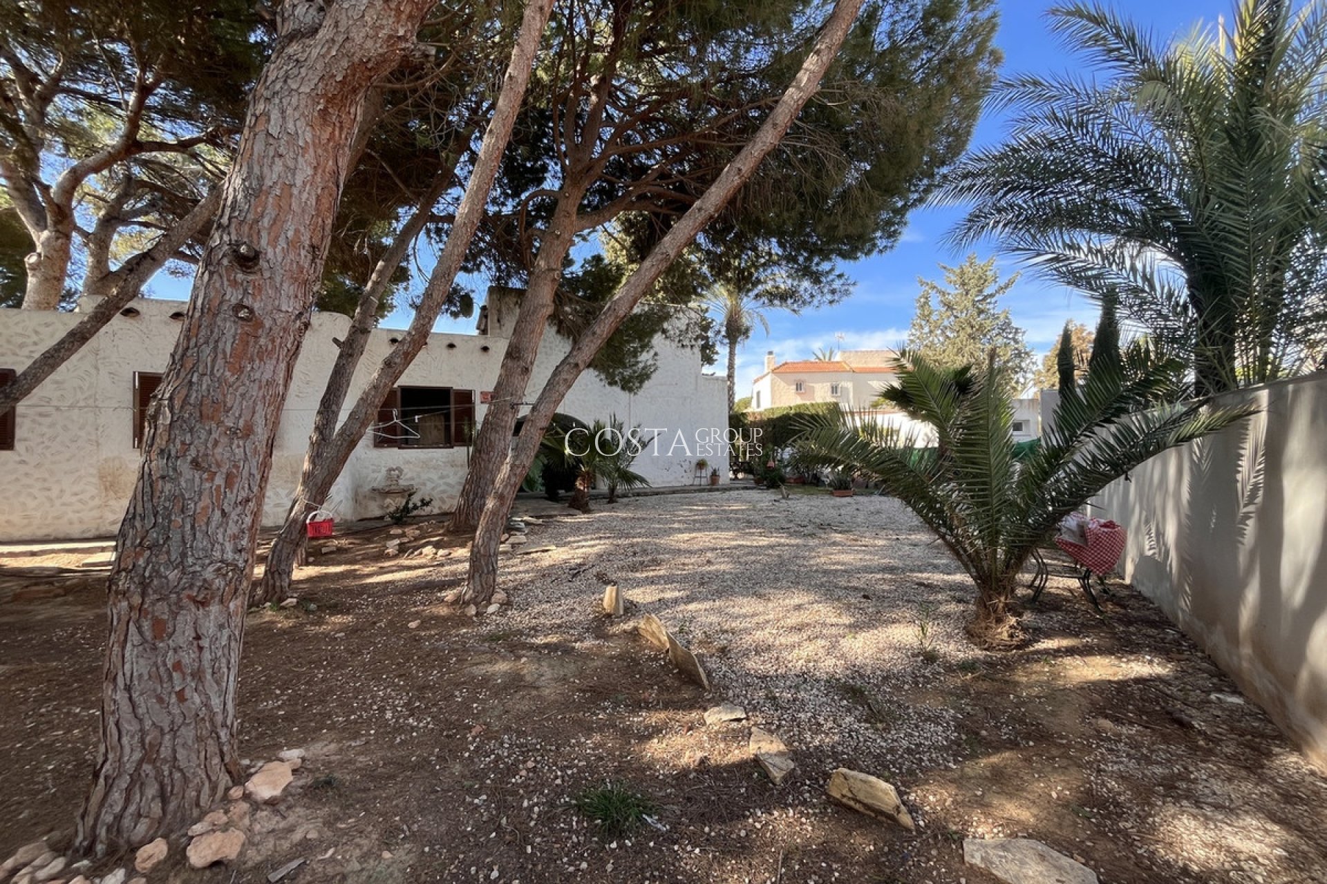 Wiederverkauf - Villa -
Orihuela - Cabo Roig