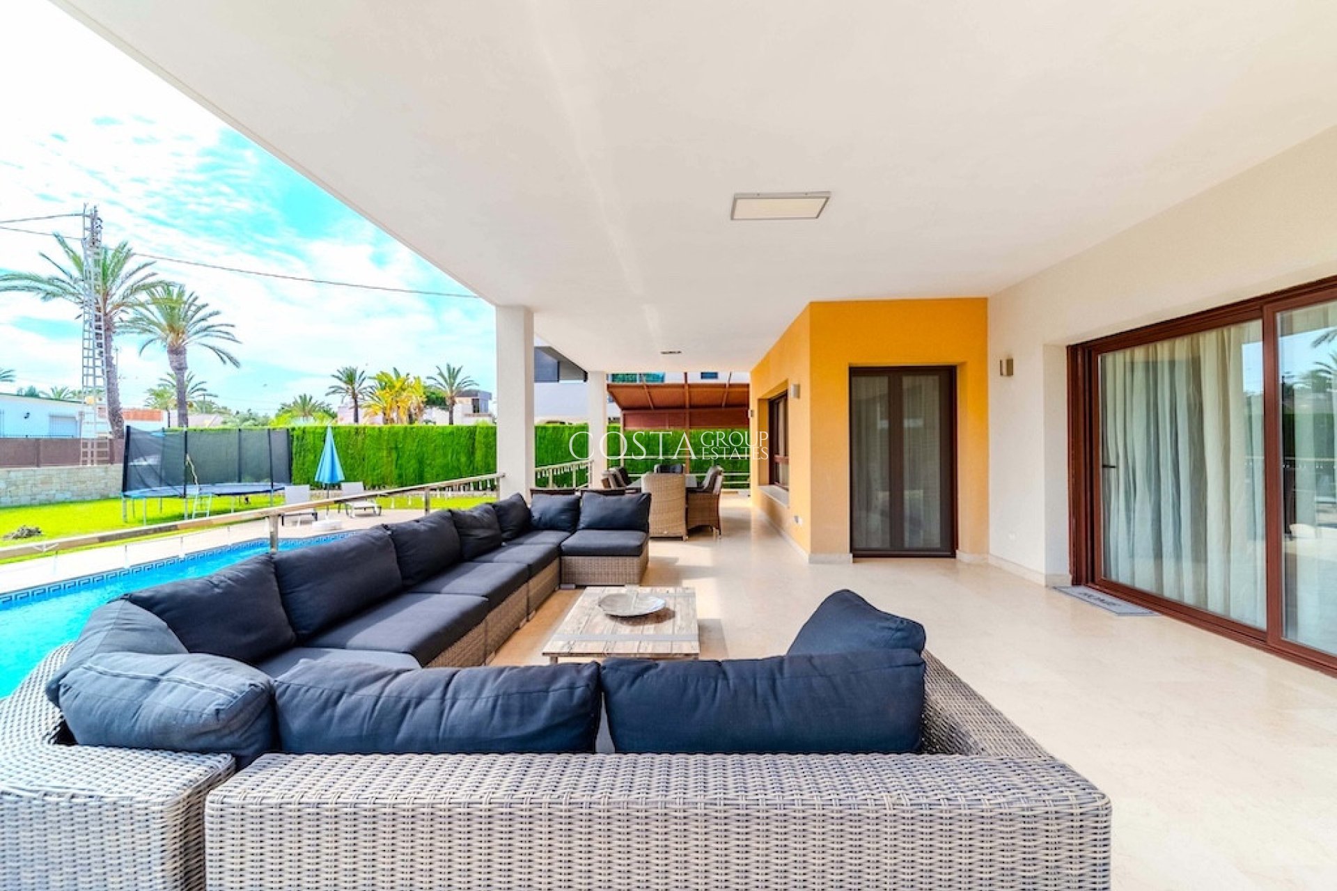 Wiederverkauf - Villa -
Orihuela - Cabo Roig