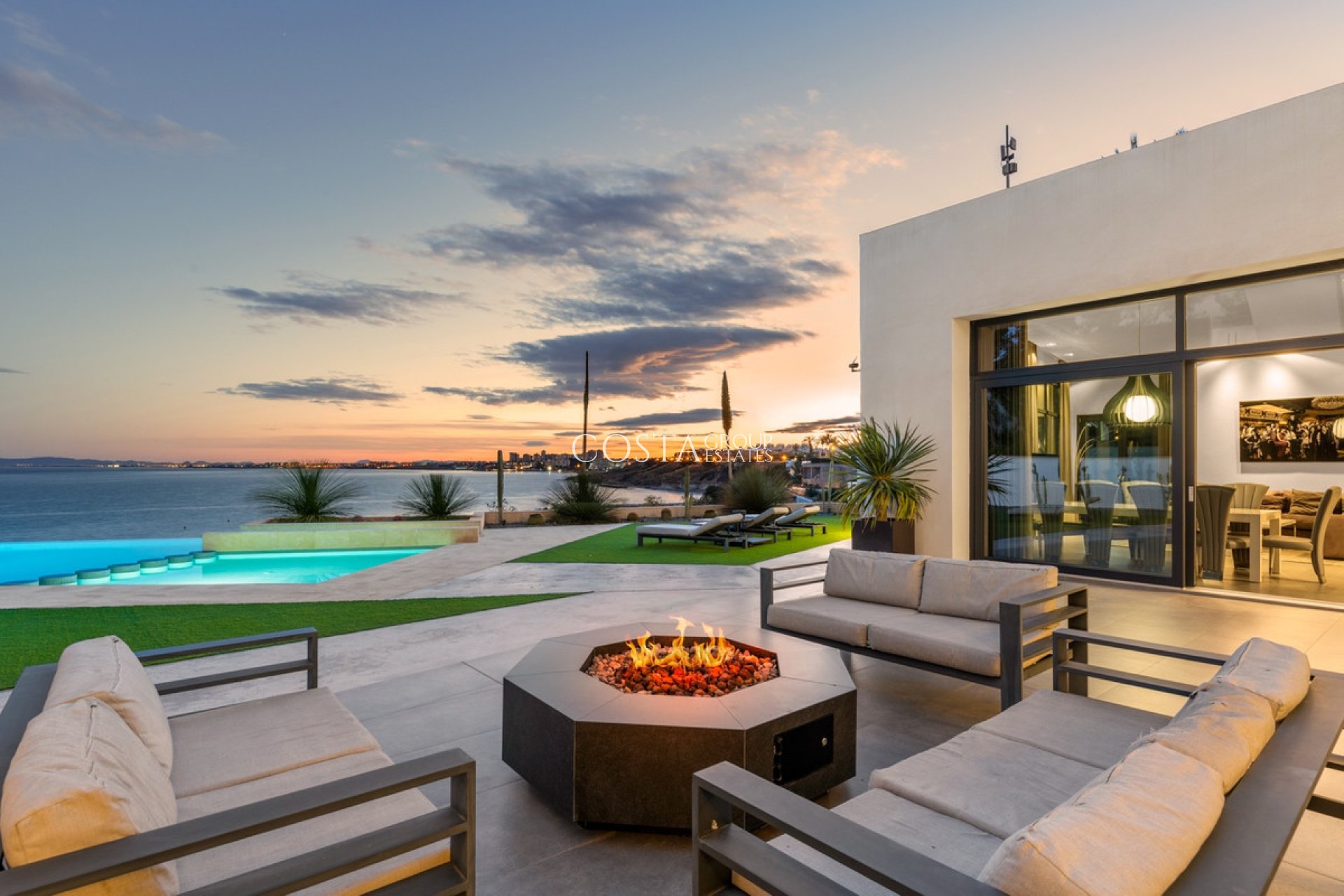 Wiederverkauf - Villa -
Orihuela - Cabo Roig