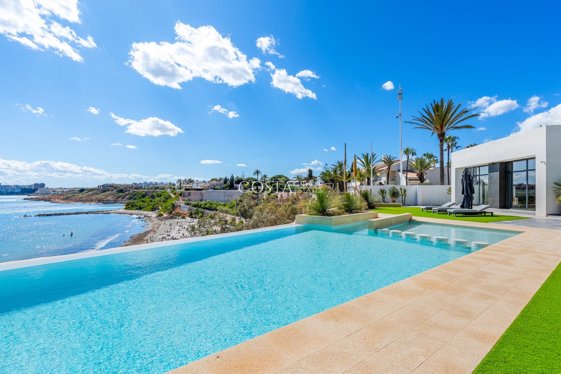 Wiederverkauf - Villa -
Orihuela - Cabo Roig