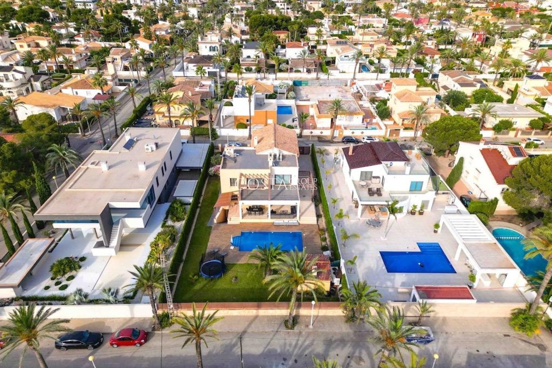 Wiederverkauf - Villa -
Orihuela - Cabo Roig