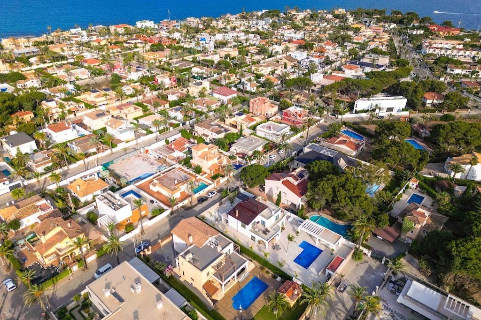 Wiederverkauf - Villa -
Orihuela - Cabo Roig