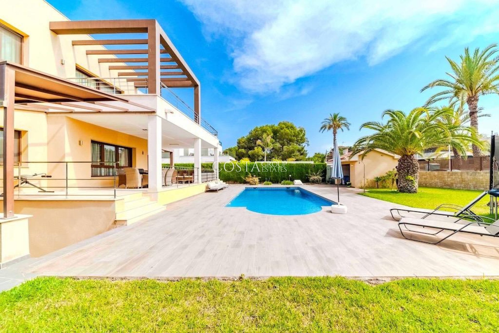 Wiederverkauf - Villa -
Orihuela - Cabo Roig