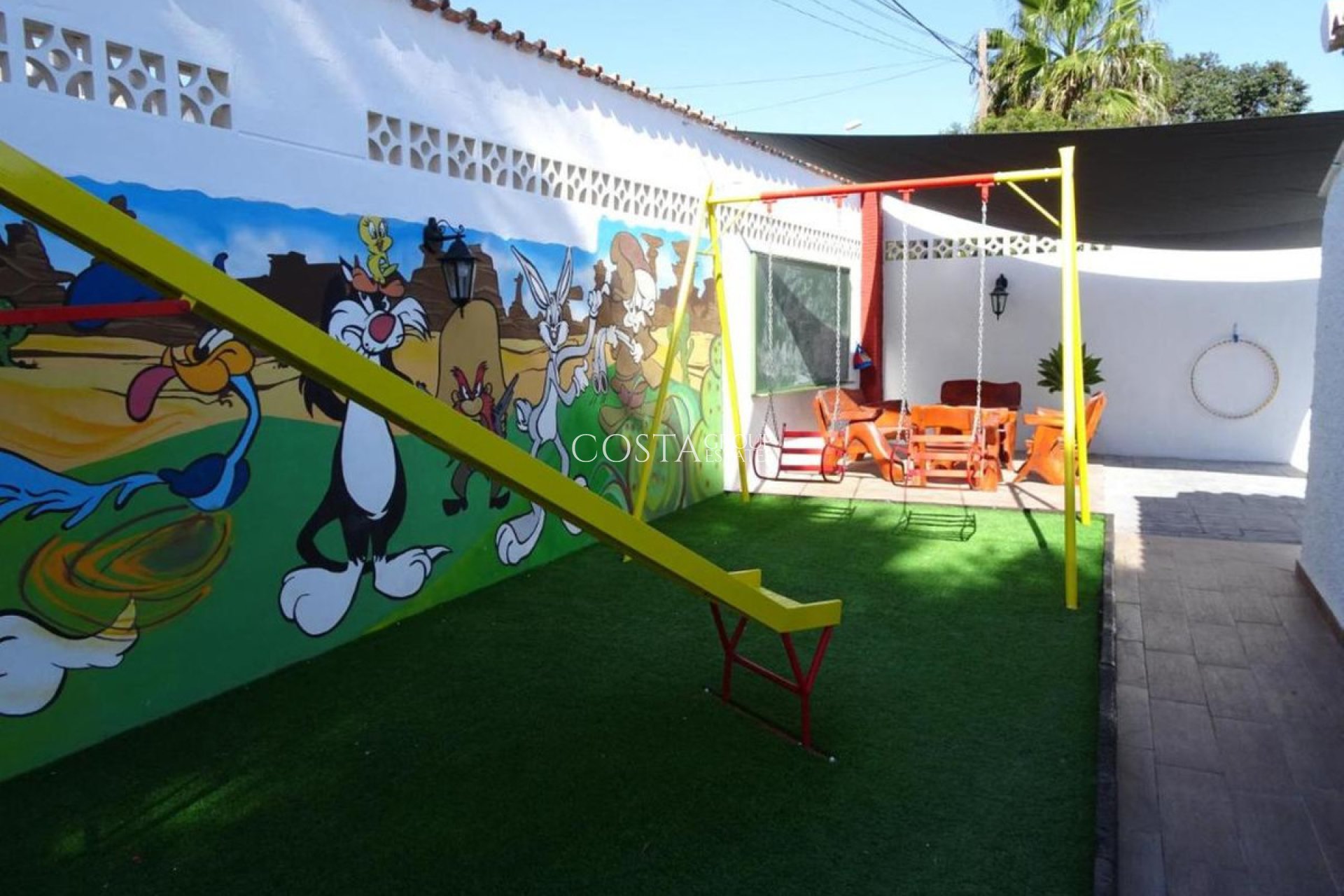 Wiederverkauf - Villa -
Orihuela - Cabo Roig