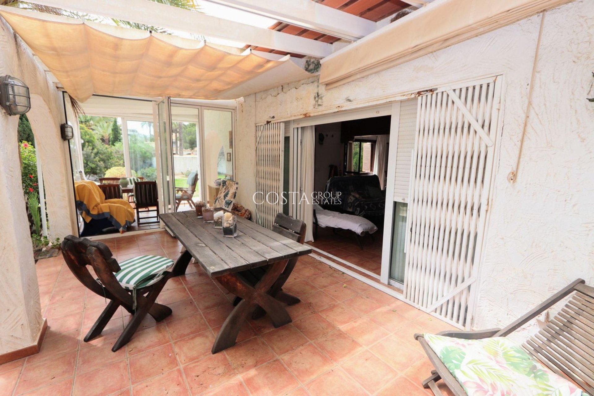 Wiederverkauf - Villa -
Orihuela - Cabo Roig