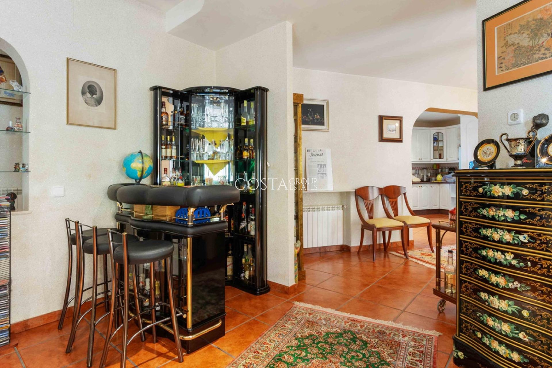 Wiederverkauf - Villa -
Orihuela - Cabo Roig