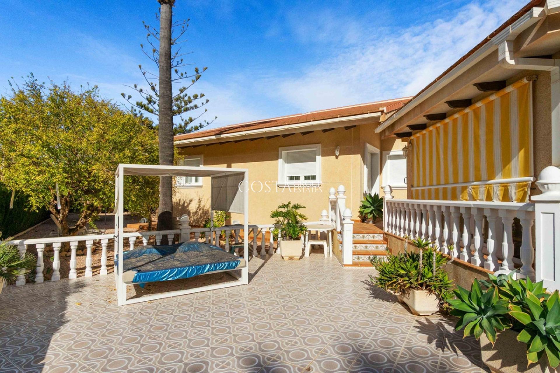 Wiederverkauf - Villa -
Orihuela - Cabo Roig