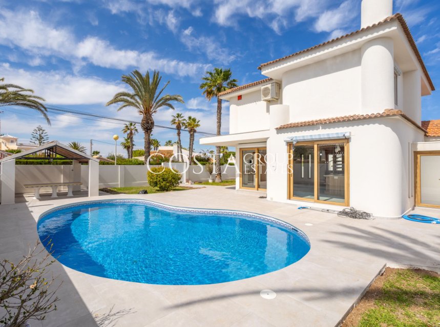 Wiederverkauf - Villa -
Orihuela - Cabo Roig