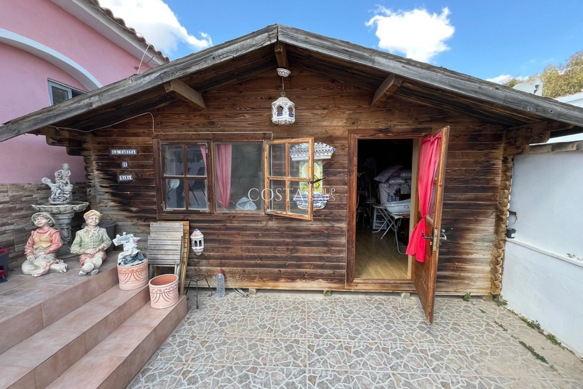 Wiederverkauf - Villa -
Orihuela - Cabo Roig