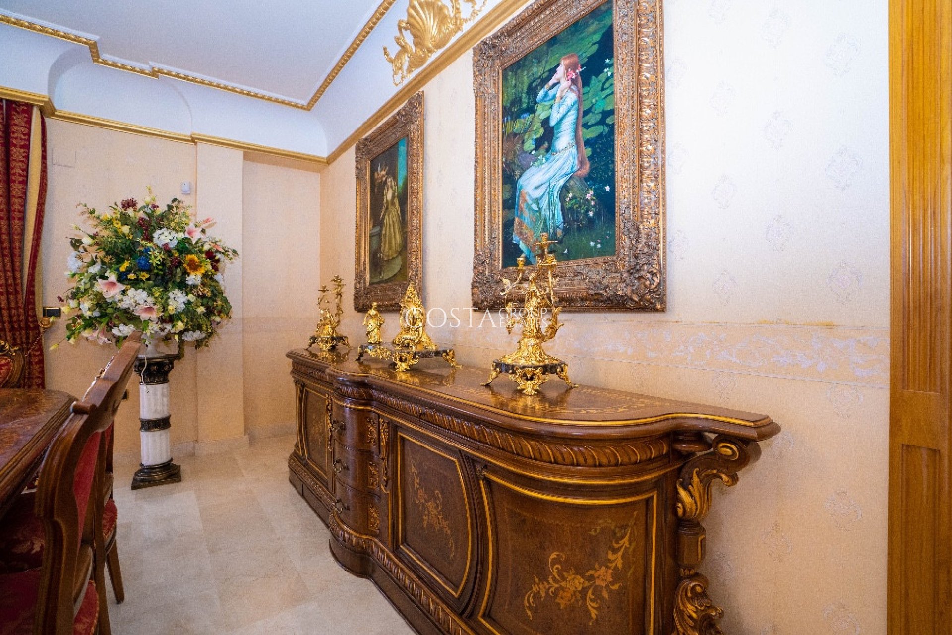 Wiederverkauf - Villa -
Orihuela - Campoamor