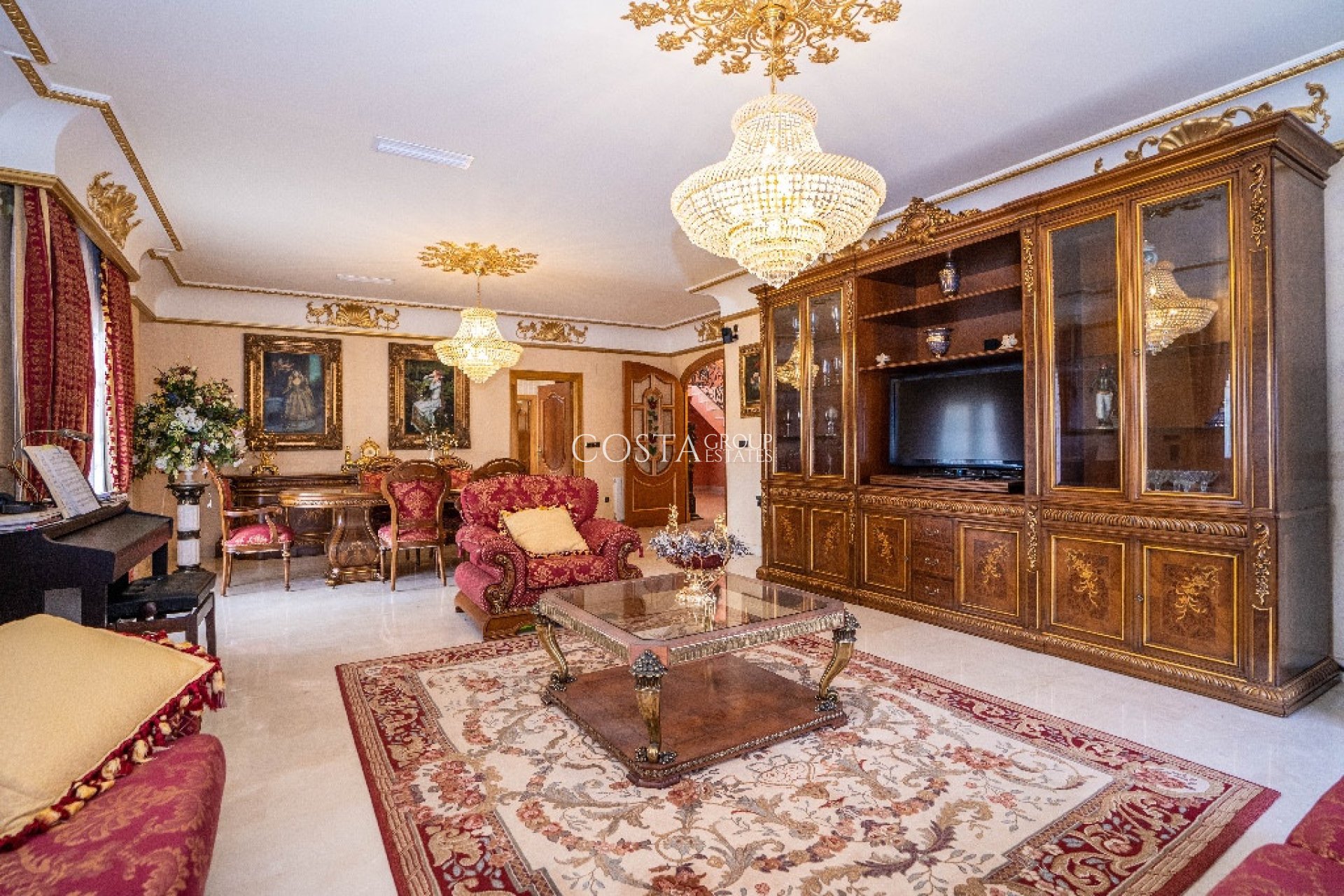 Wiederverkauf - Villa -
Orihuela - Campoamor