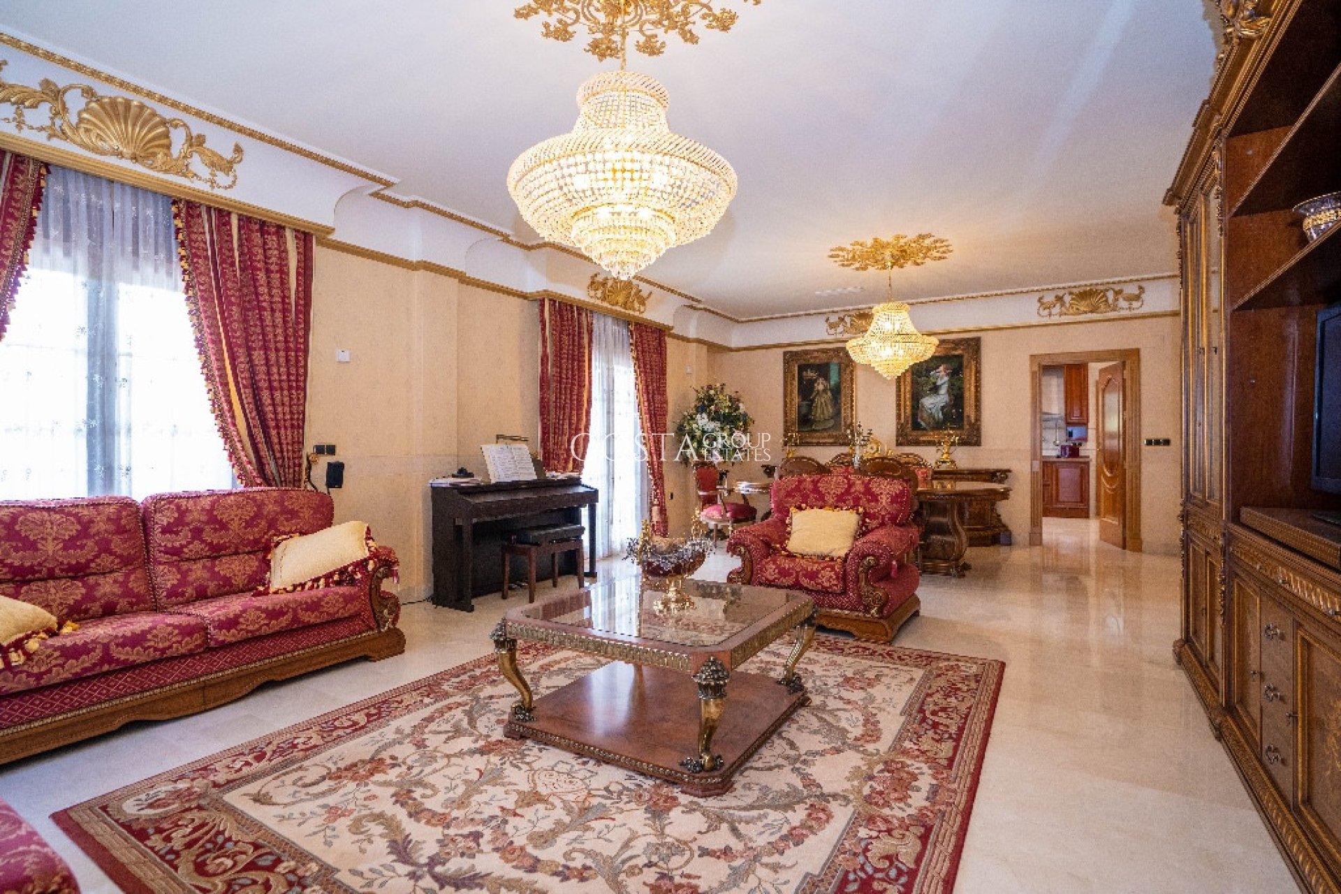 Wiederverkauf - Villa -
Orihuela - Campoamor