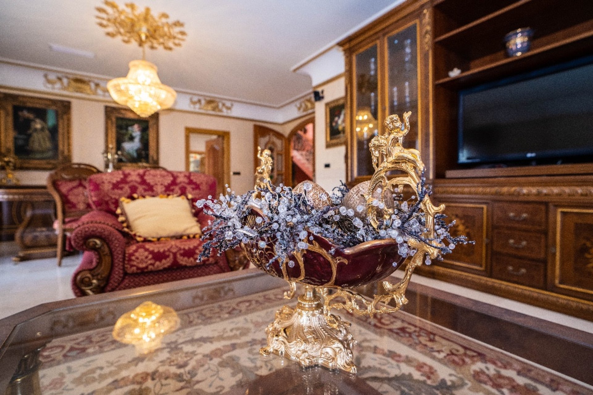 Wiederverkauf - Villa -
Orihuela - Campoamor