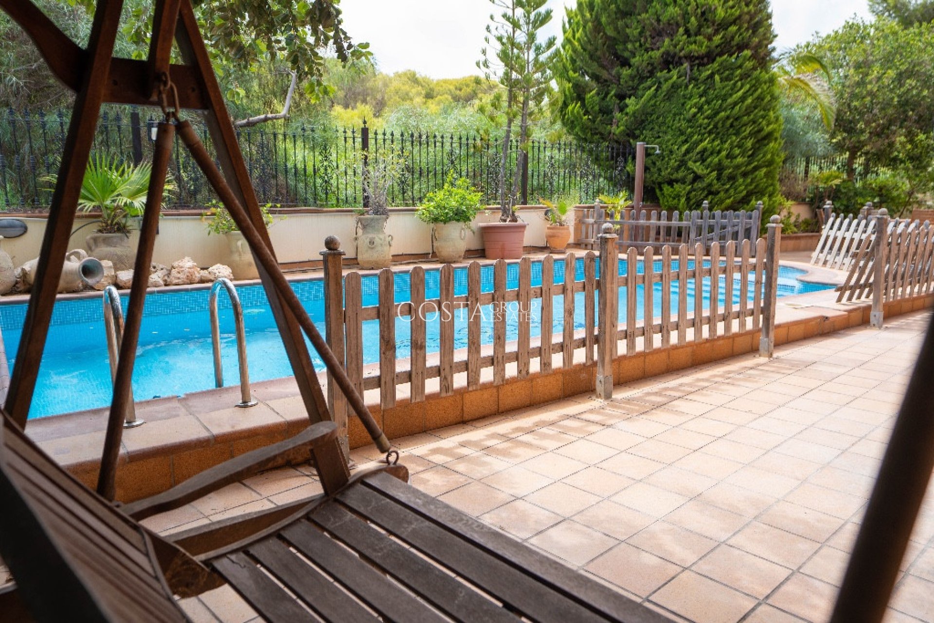 Wiederverkauf - Villa -
Orihuela - Campoamor