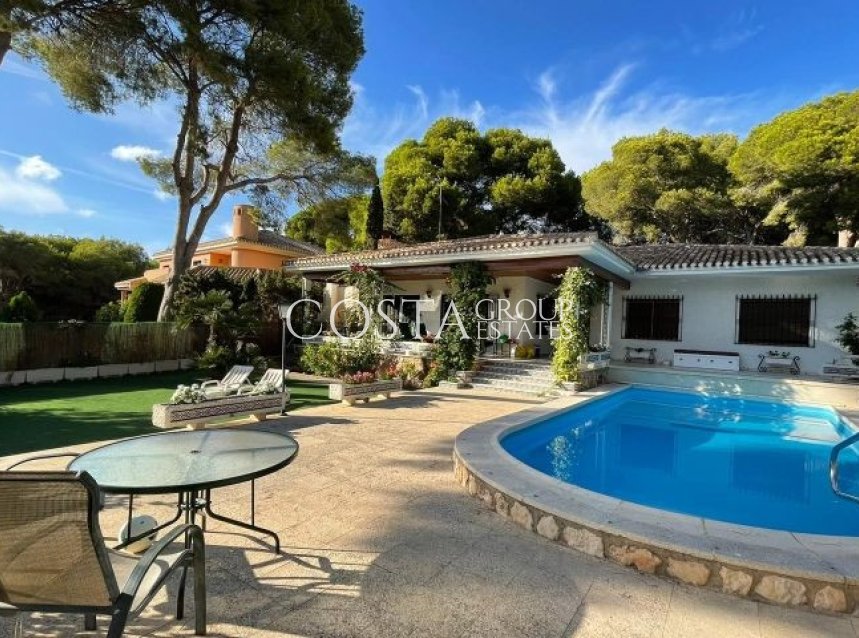 Wiederverkauf - Villa -
Orihuela - Campoamor