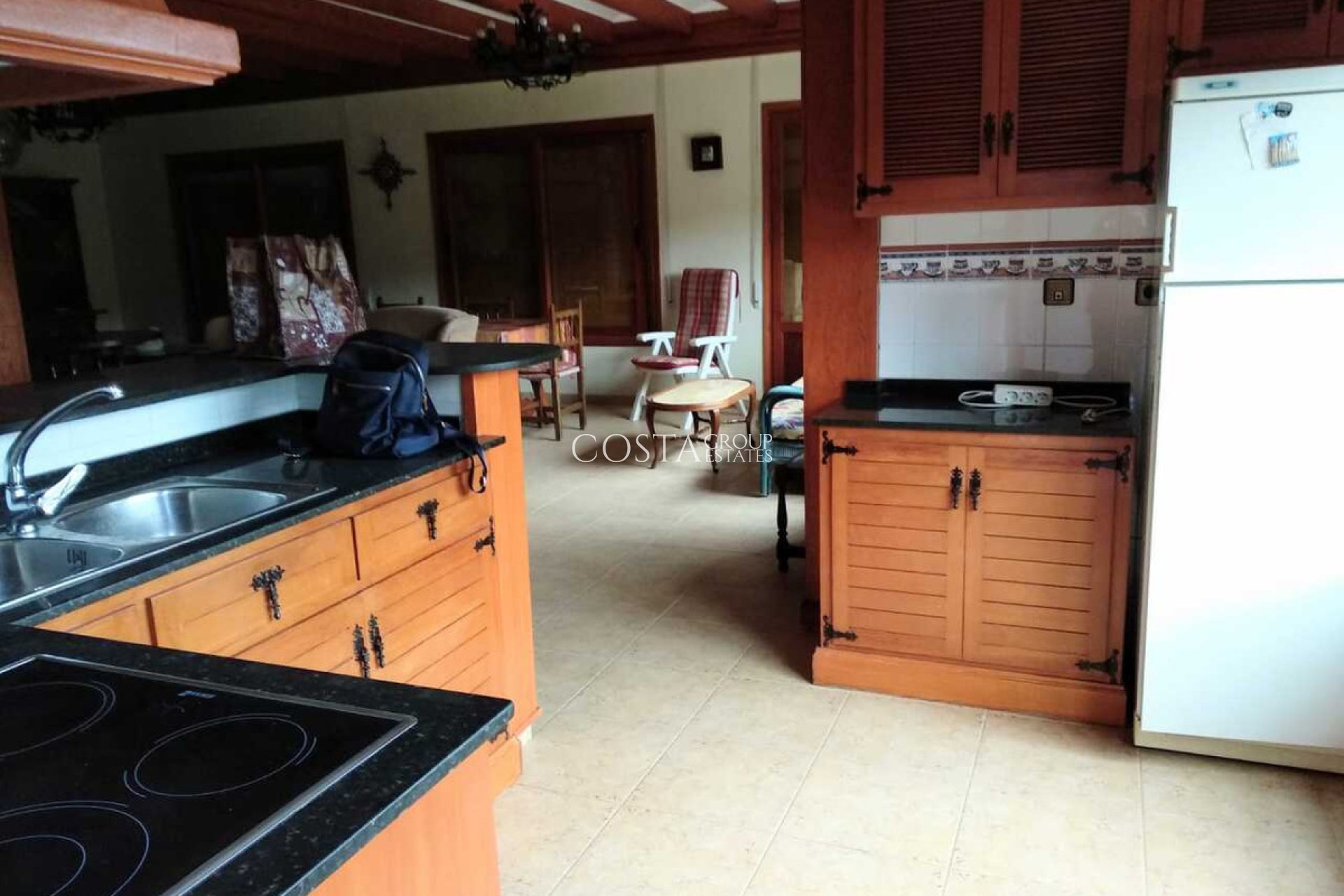 Wiederverkauf - Villa -
Orihuela - Campoamor