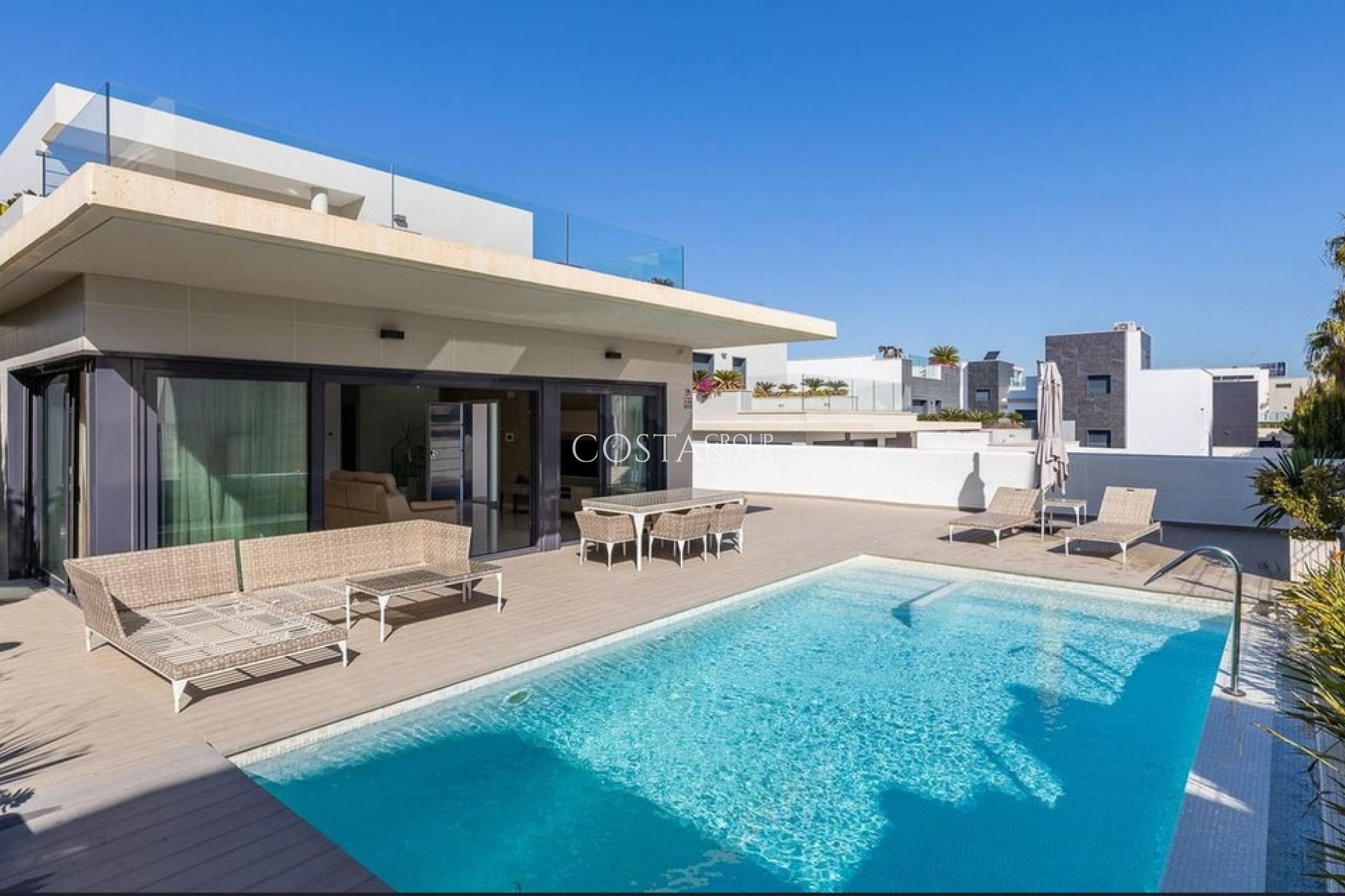 Wiederverkauf - Villa -
Orihuela - Campoamor