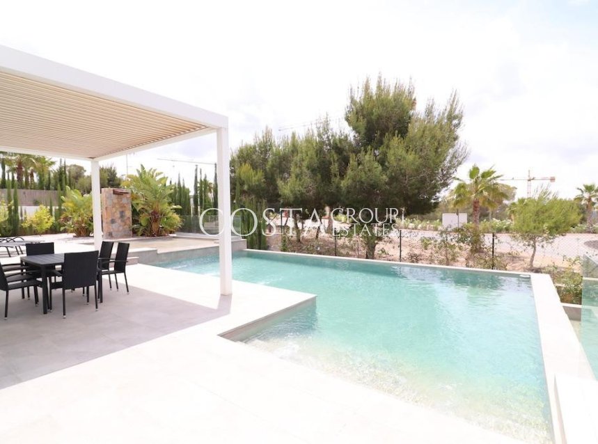 Wiederverkauf - Villa -
Orihuela - Campoamor