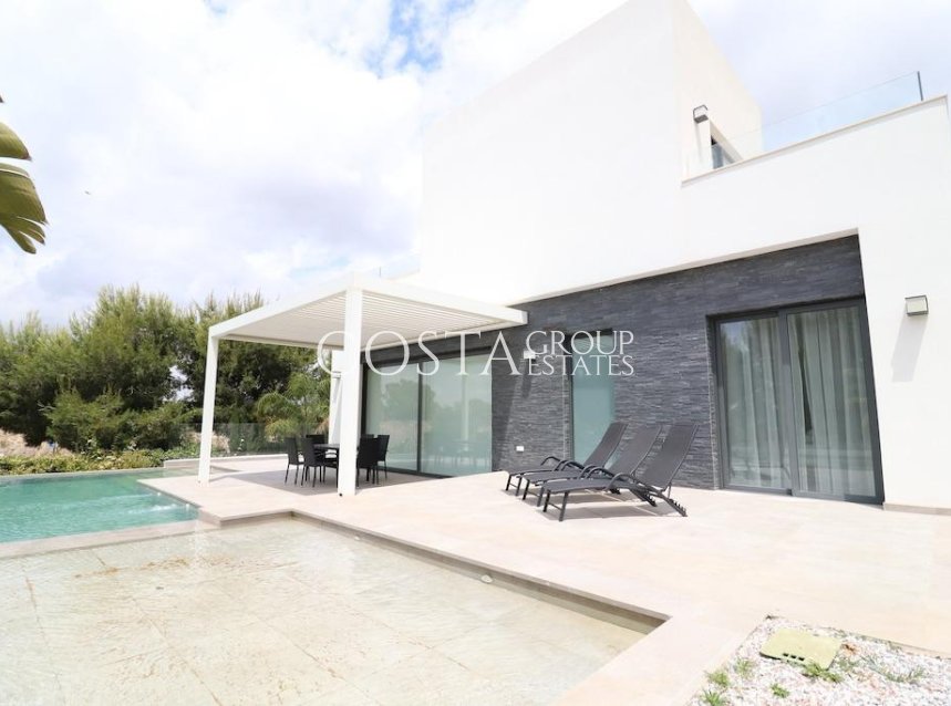 Wiederverkauf - Villa -
Orihuela - Campoamor