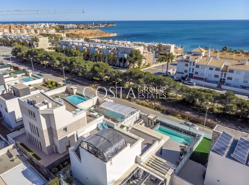 Wiederverkauf - Villa -
Orihuela - Campoamor