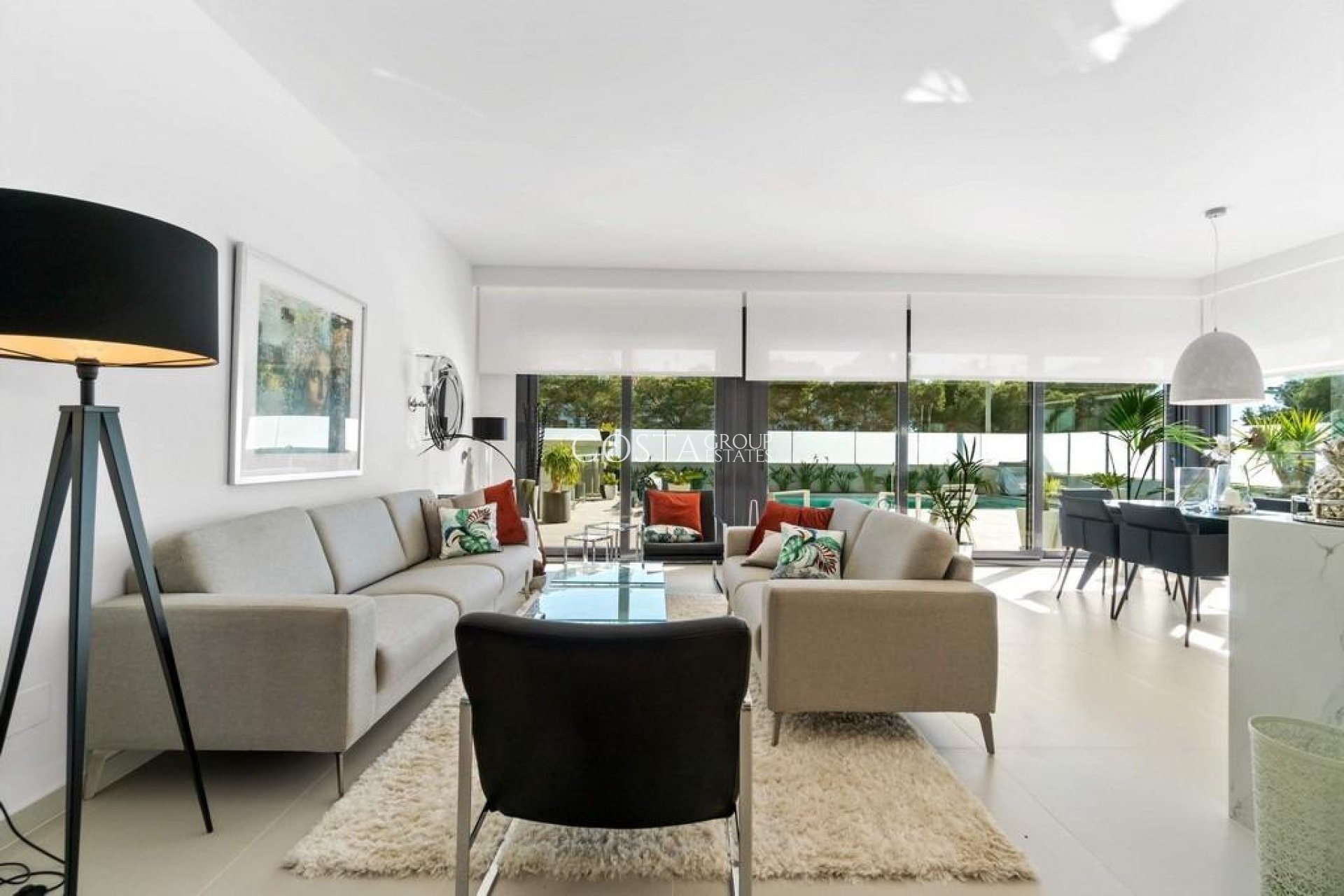 Wiederverkauf - Villa -
Orihuela - Campoamor