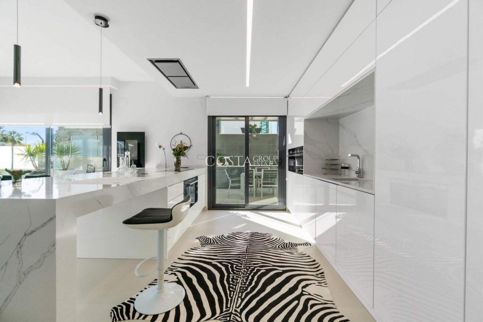 Wiederverkauf - Villa -
Orihuela - Campoamor