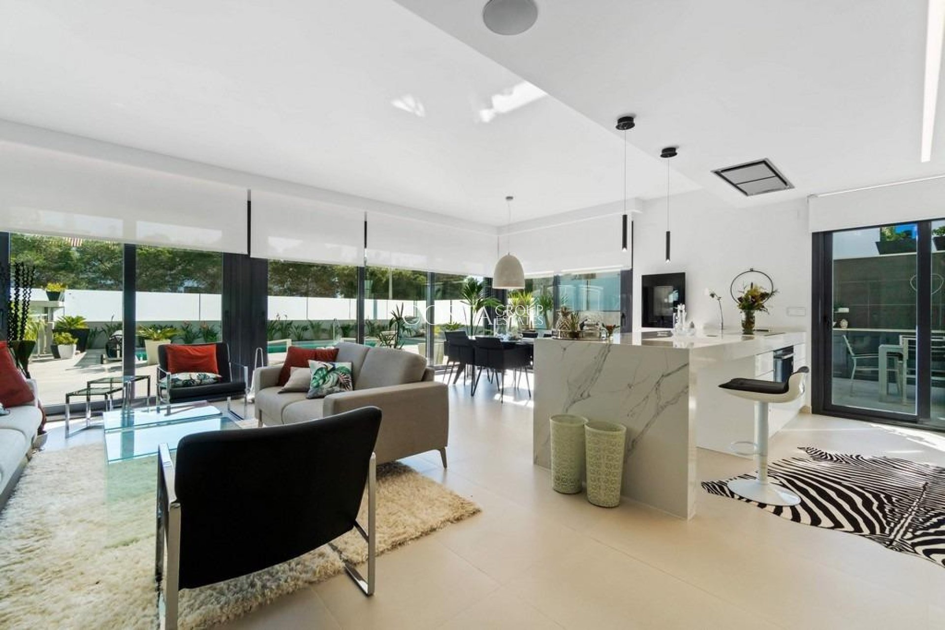 Wiederverkauf - Villa -
Orihuela - Campoamor