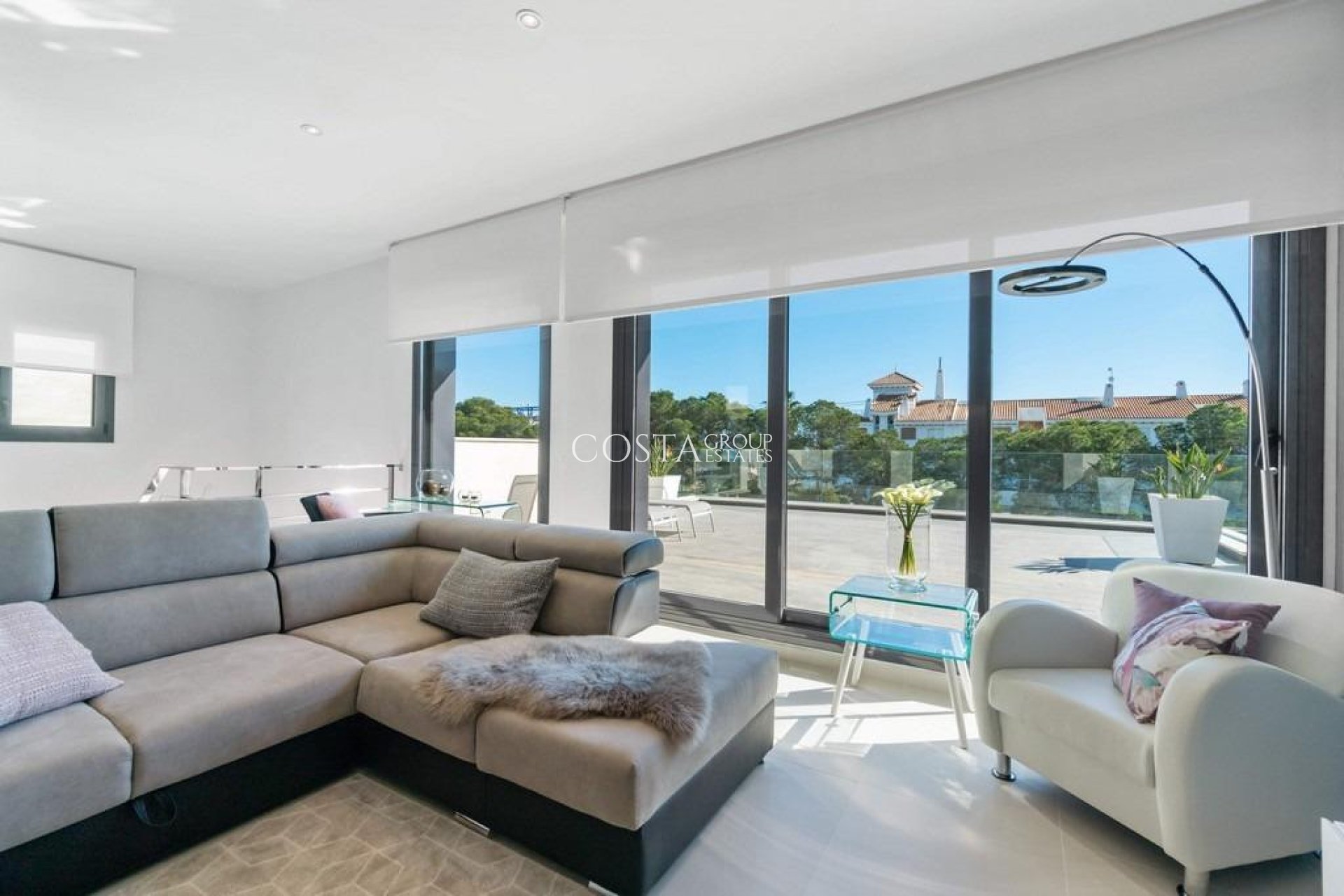 Wiederverkauf - Villa -
Orihuela - Campoamor