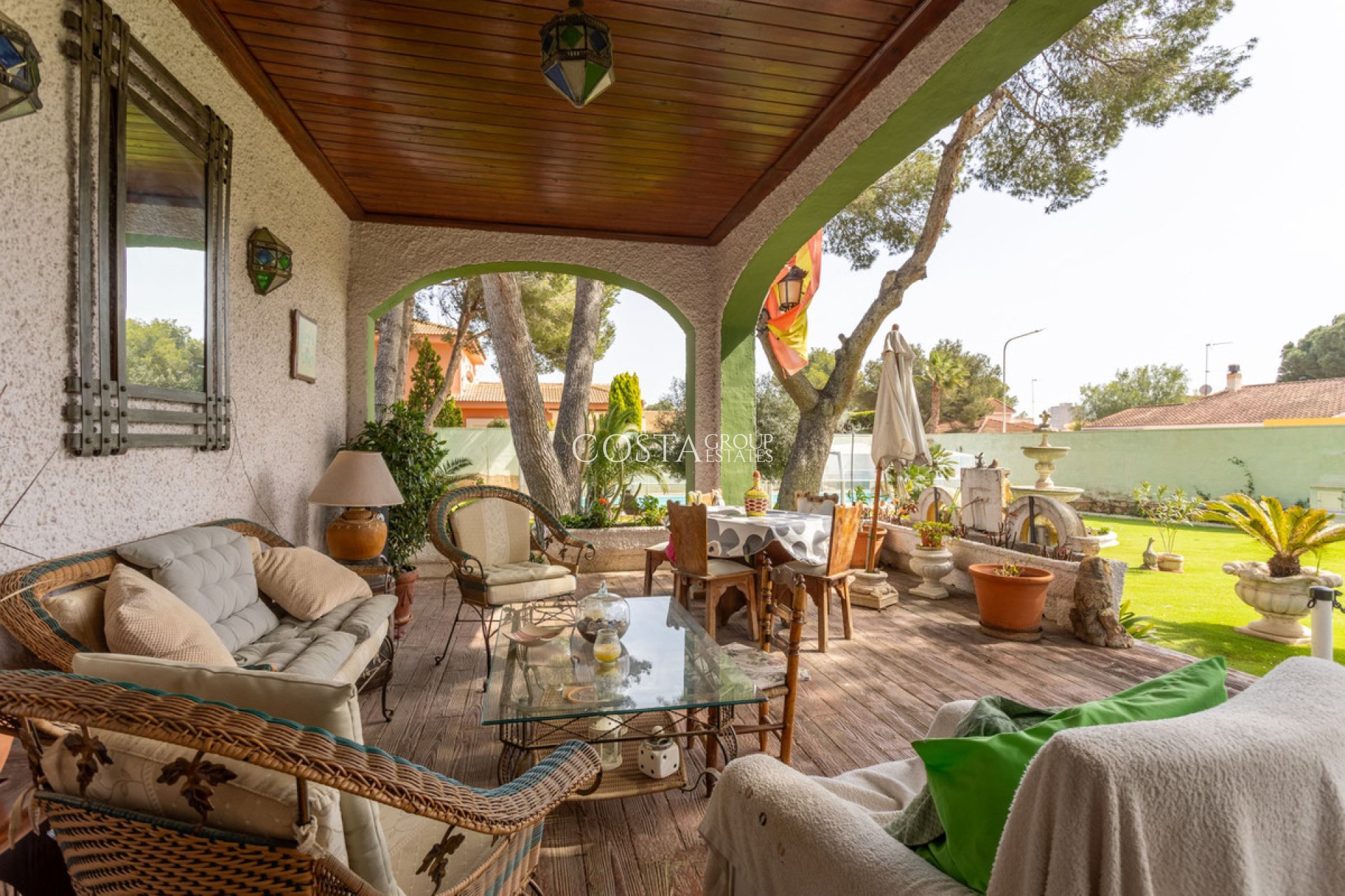 Wiederverkauf - Villa -
Orihuela - Campoamor