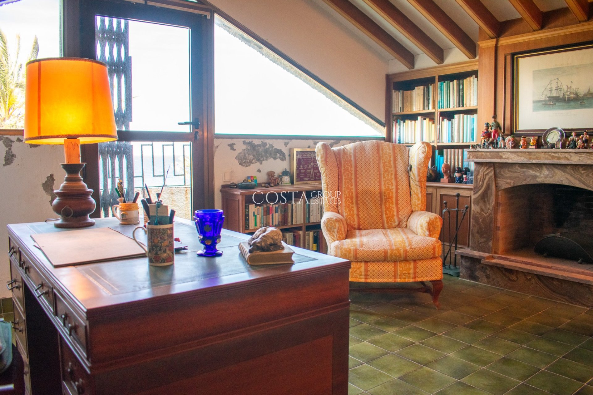 Wiederverkauf - Villa -
Orihuela Costa - Cabo Roig