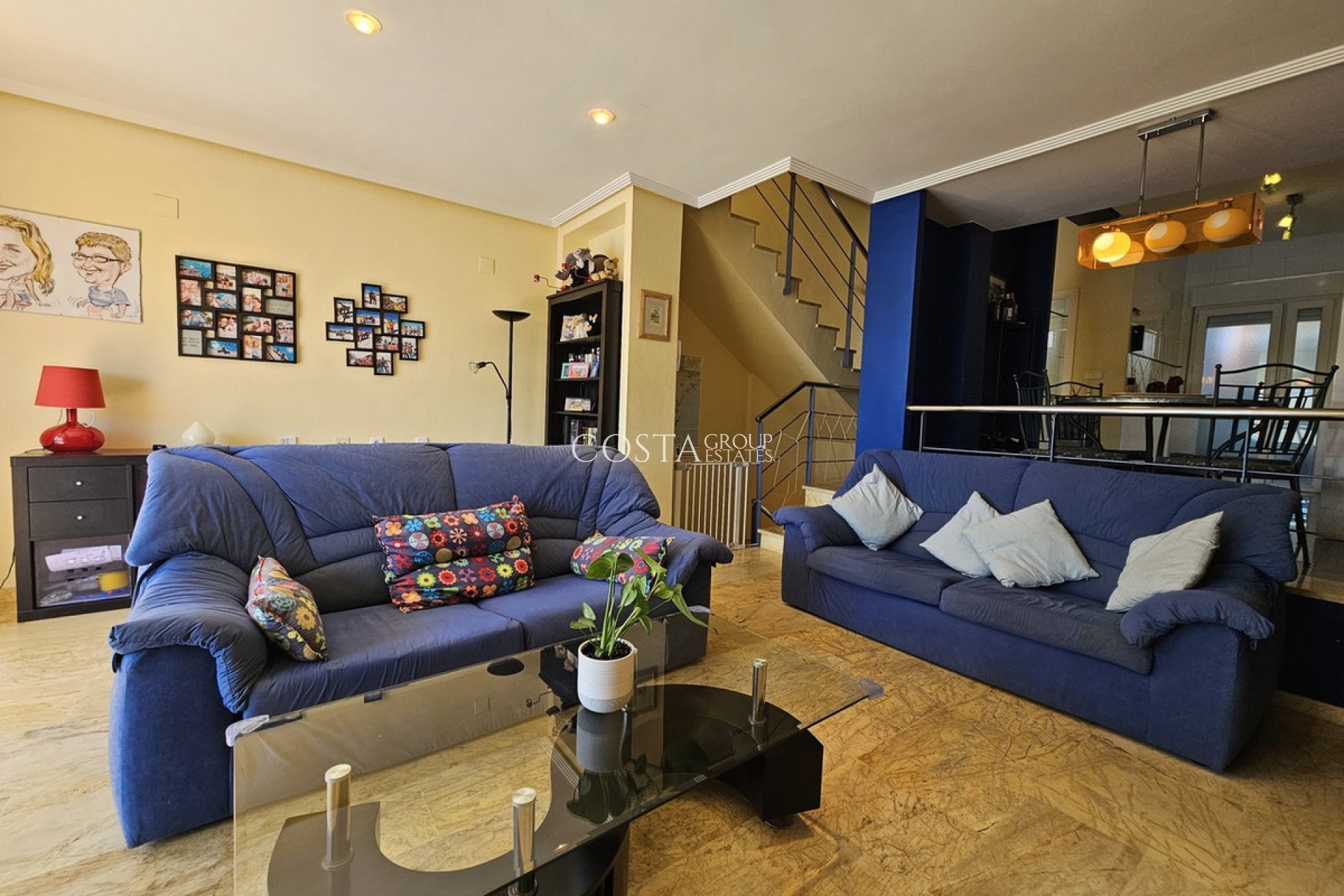 Wiederverkauf - Villa -
Orihuela Costa - Cabo Roig