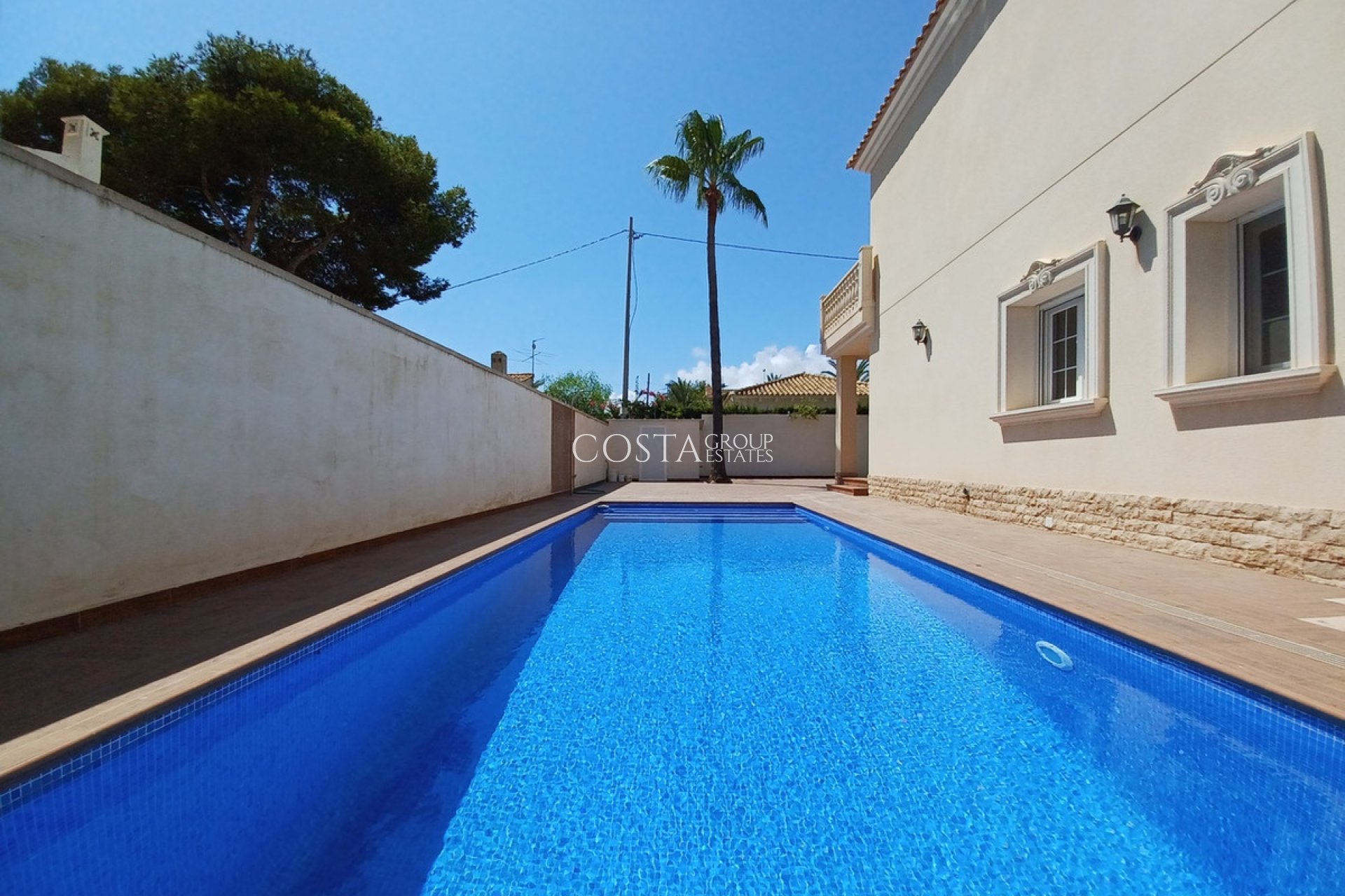 Wiederverkauf - Villa -
Orihuela Costa - Cabo Roig