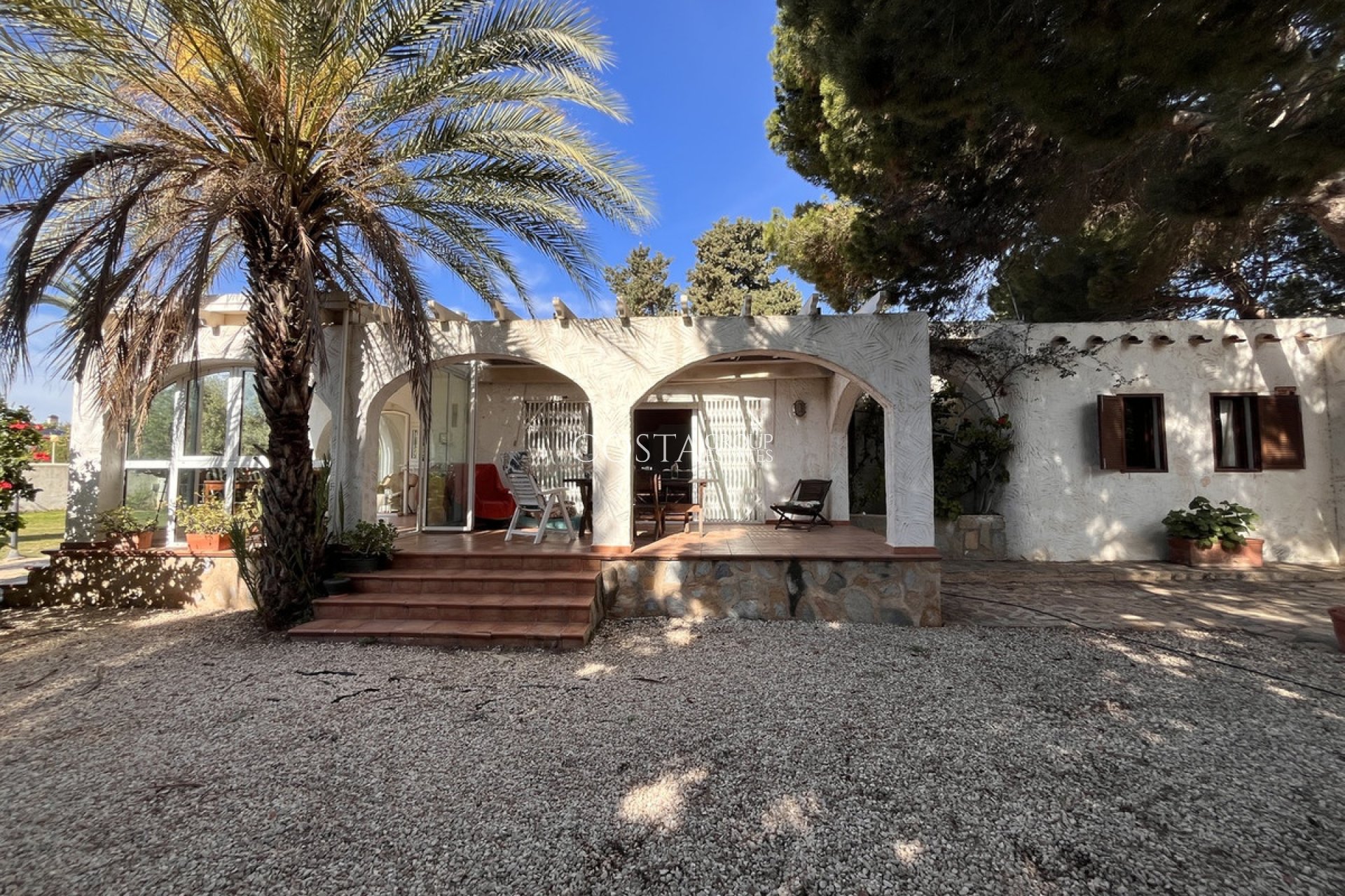 Wiederverkauf - Villa -
Orihuela Costa - Cabo Roig