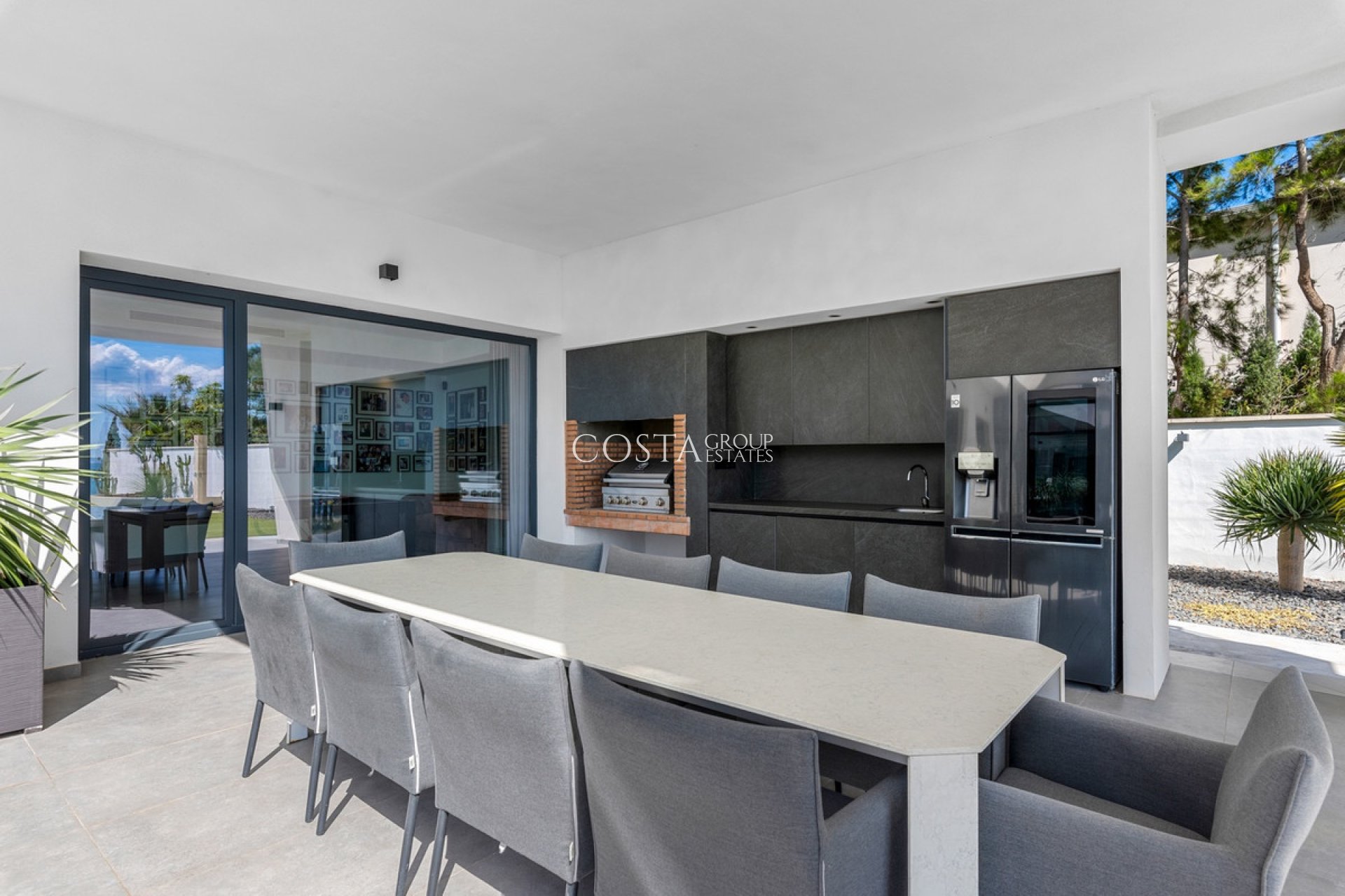 Wiederverkauf - Villa -
Orihuela Costa - Cabo Roig