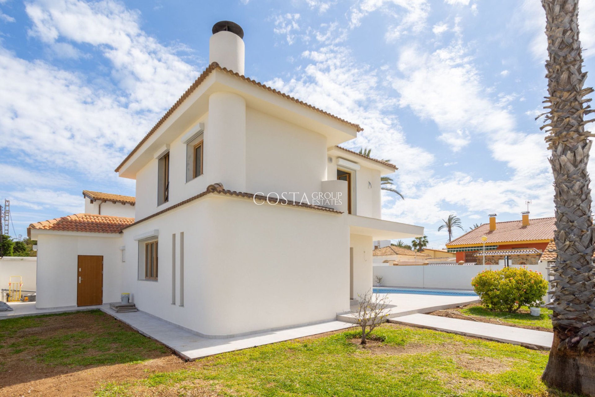Wiederverkauf - Villa -
Orihuela Costa - Cabo Roig