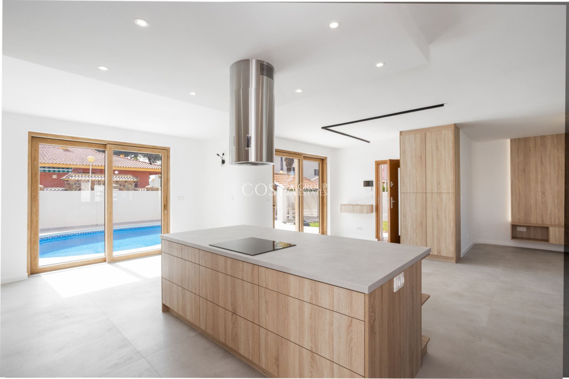 Wiederverkauf - Villa -
Orihuela Costa - Cabo Roig