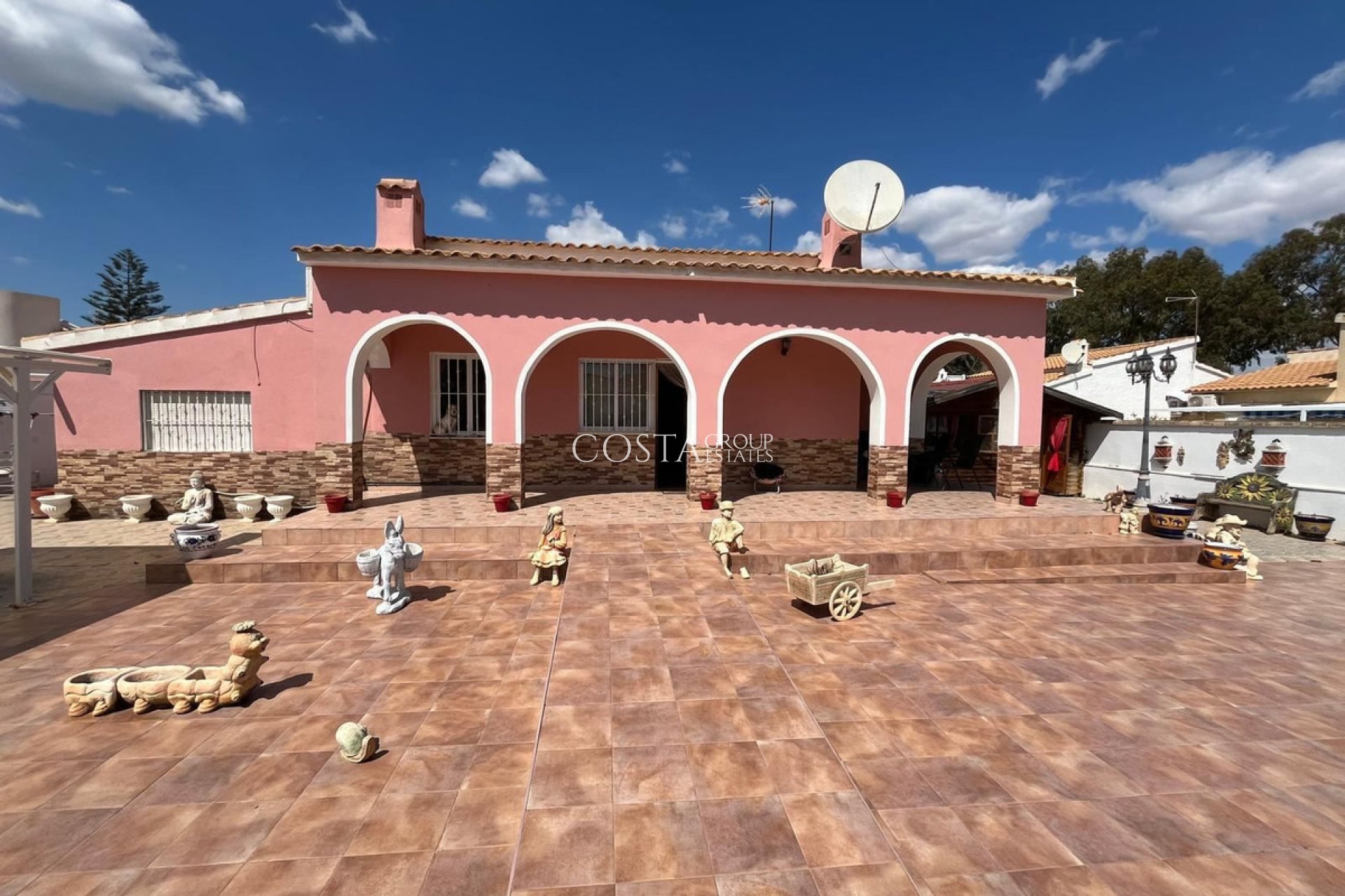 Wiederverkauf - Villa -
Orihuela Costa - Cabo Roig