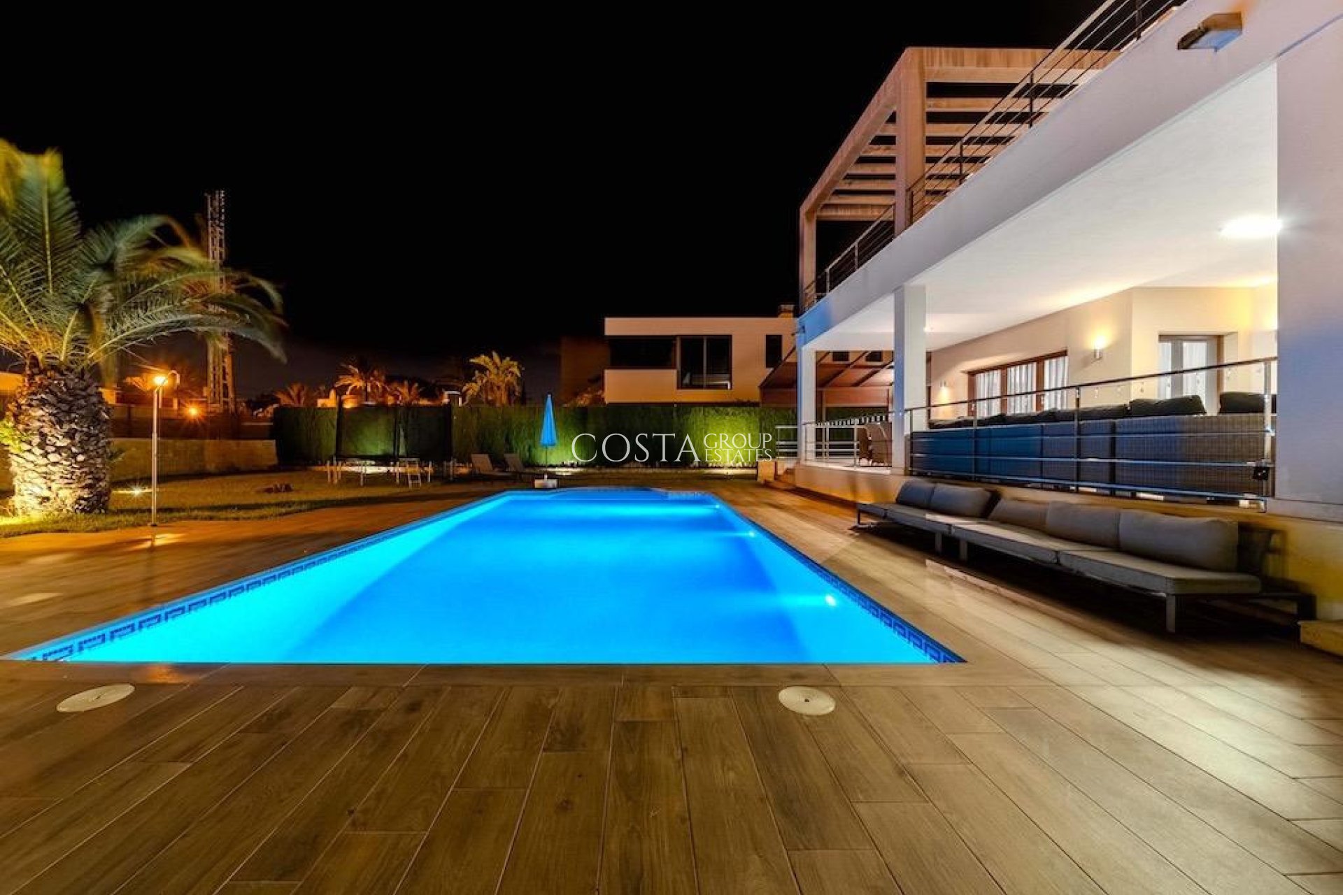 Wiederverkauf - Villa -
Orihuela Costa - Cabo Roig