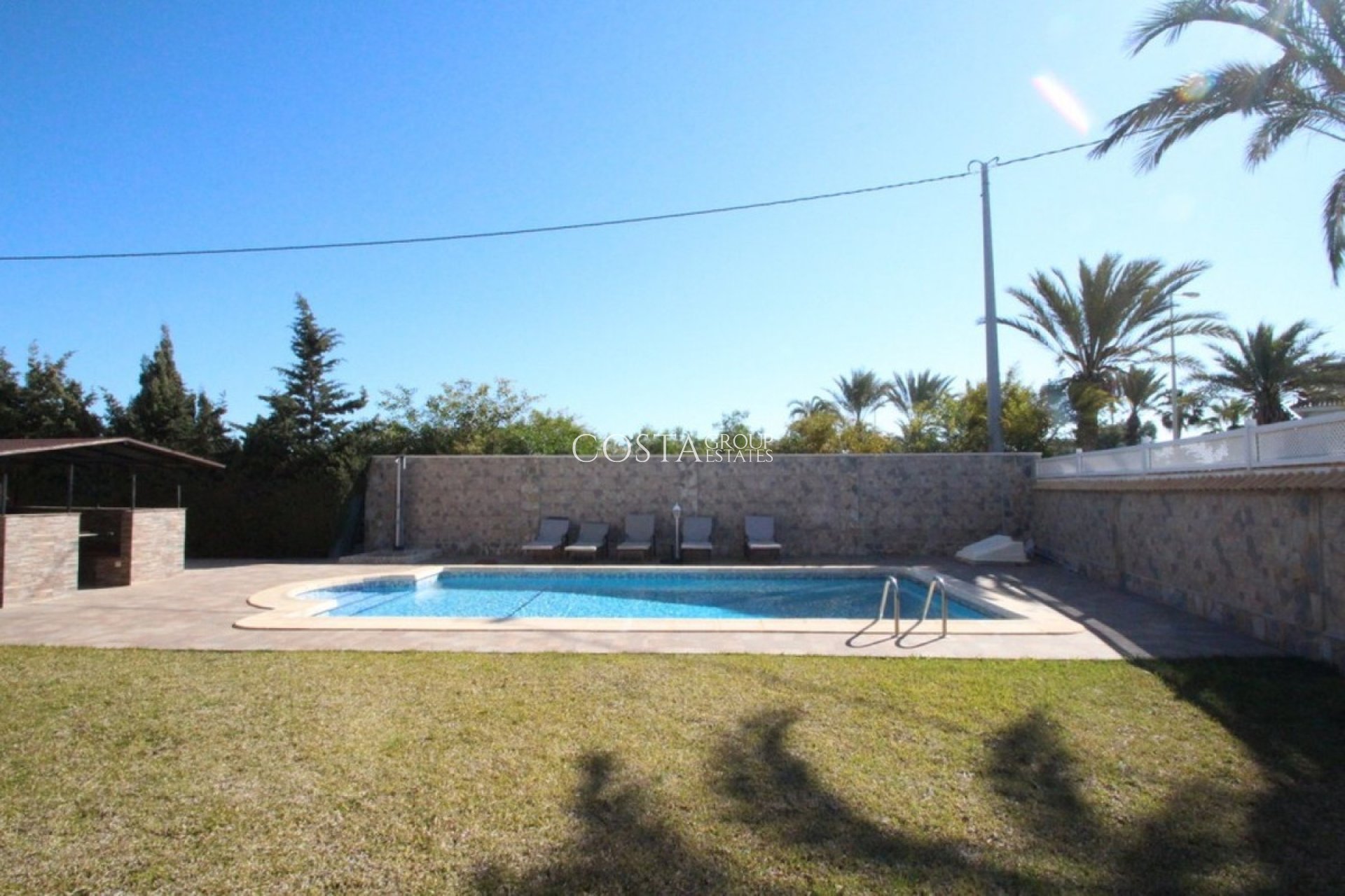 Wiederverkauf - Villa -
Orihuela Costa - Cabo Roig