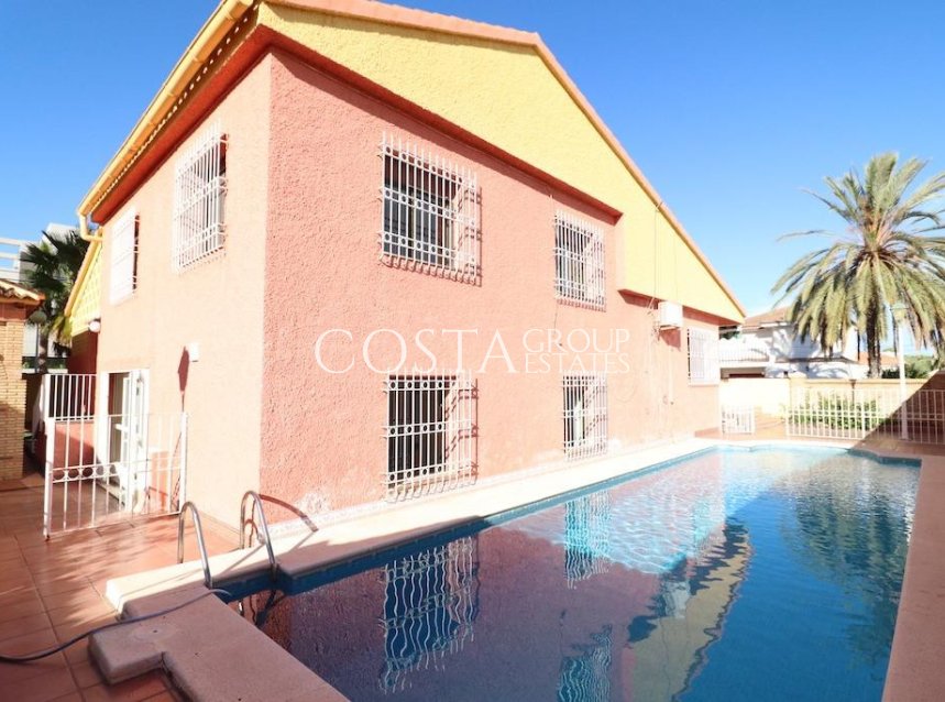 Wiederverkauf - Villa -
Orihuela Costa - Cabo Roig