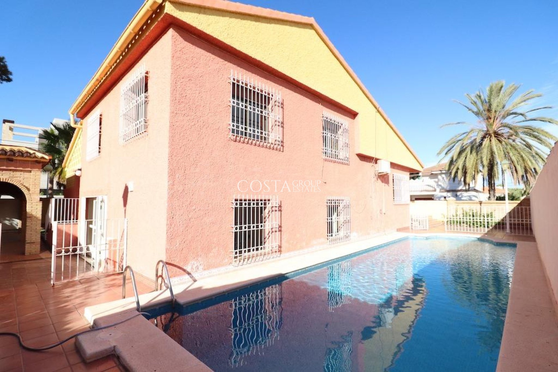 Wiederverkauf - Villa -
Orihuela Costa - Cabo Roig