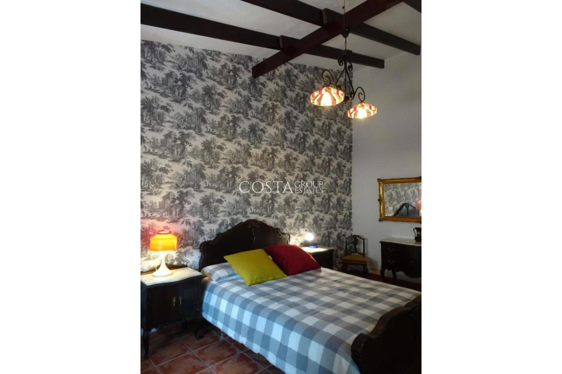 Wiederverkauf - Villa -
Orihuela Costa - Cabo Roig